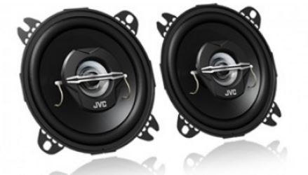 AUTO ZVUČNICI JVC CS-J420X - 10cm, 1-sistemski