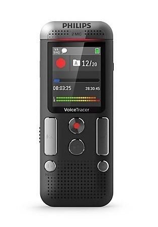 Philips diktafon DVT2510