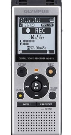 OLYMPUS diktafon WS-852