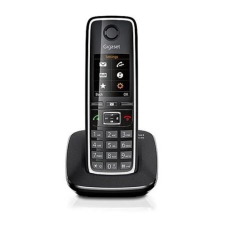 GIGASET telefon C530 black
