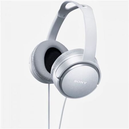 SONY slušalice MDR-XD150W white