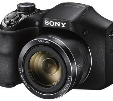 FOTOAPARAT SONY DSC-H300B crni