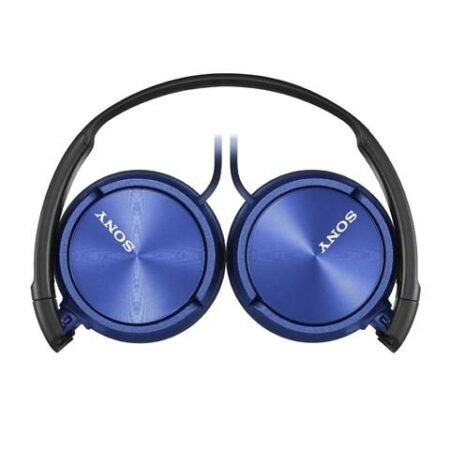 SONY slušalice MDR-ZX310L blue