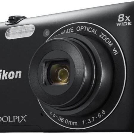 FOTOAPARAT NIKON A300 crni