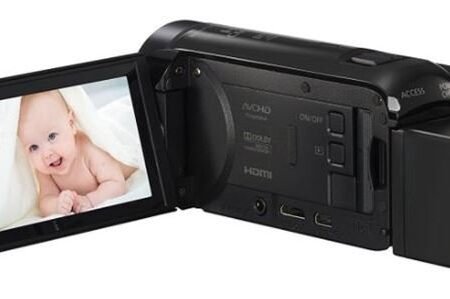 Kamera Canon LEGRIA HFR-806 black