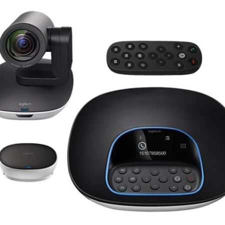 WEB CAM LOGITECH Video Conferencing GROUP