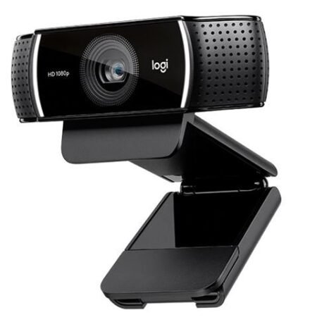 WEB CAM Logitech C922 (1080p/30fps - 720p/60fps)