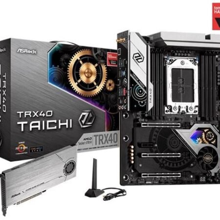 MBO ASRock TRX4 TRX40 TAICHI