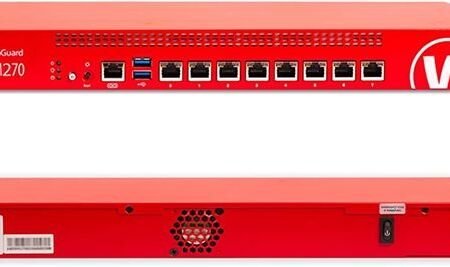 NET WATCHGUARD Firebox M270 - 1year Standard support