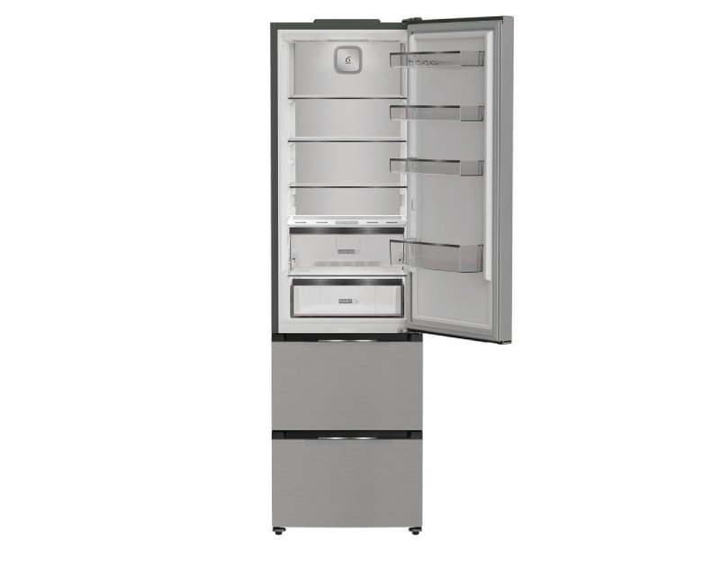 WHKF 6352 X5E kombinovani frižider