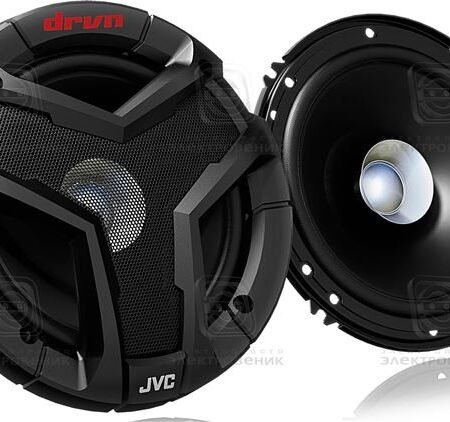AUTO ZVUČNICI JVC CS-V618J  16cm