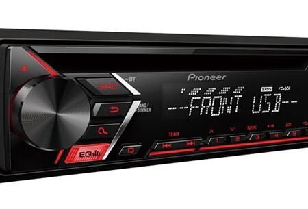 AUTO RADIO Pioneer DEH-S100UB Auto radio