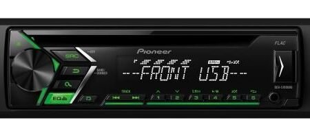 AUTO RADIO Pioneer DEH-S100UBG Auto radio