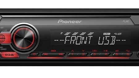 AUTO RADIO Pioneer MVH-S110UB Auto radio