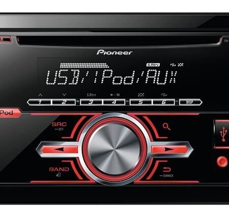 AUTO RADIO Pioneer FH-460UI -radio/CD/USB