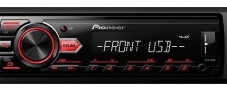 AUTO RADIO Pioneer MVH-08UB