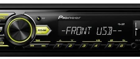 AUTO RADIO Pioneer MVH-08UBG