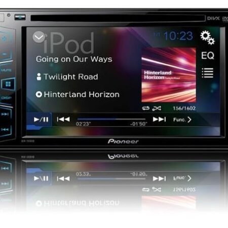 AUTO RADIO Pioneer AVH-190DVD