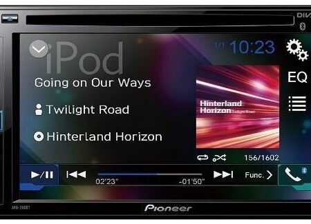 AUTO RADIO Pioneer AVH-290BT