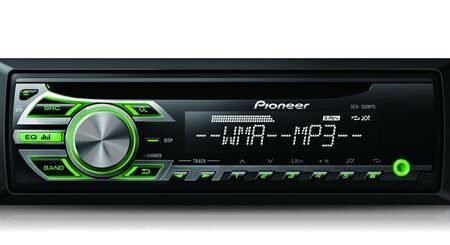 AUTO RADIO Pioneer DEH-150MPG CD Tuner