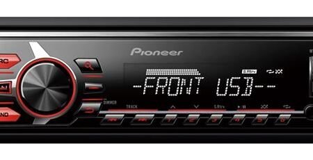 AUTO RADIO Pioneer MVH-170UB  radio/USB
