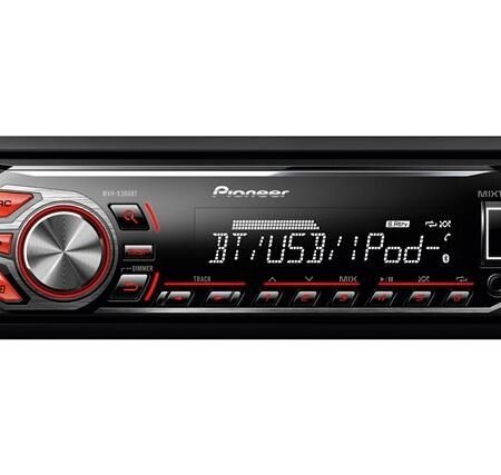 AUTO RADIO Pioneer MVH-X360BT Digital Media Receiver