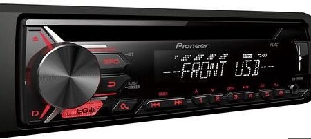 AUTO RADIO Pioneer DEH-1900UBA USB/CD/radio/AUX