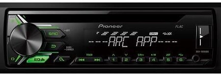 AUTO RADIO Pioneer DEH-1900UBG USB/CD/radio/AUX