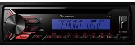 AUTO RADIO Pioneer DEH-1900UBB USB/CD/radio/AUX