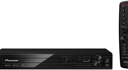 Pioneer DVD DV-2242 USB
