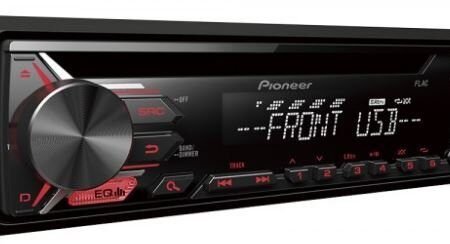 AUTO RADIO Pioneer DEH-1900UB USB/CD/radio/AUX