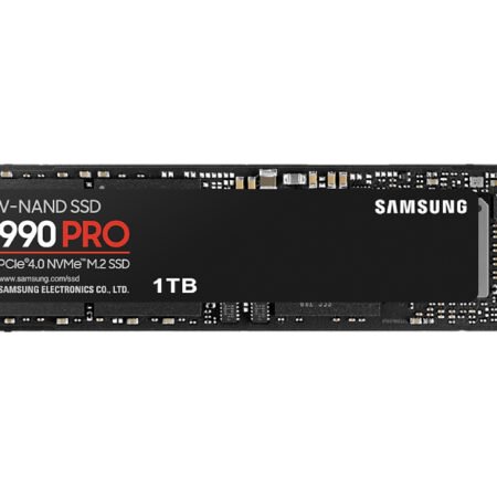 1TB M.2 NVMe MZ-V9P1T0BW 990 Pro Series SSD