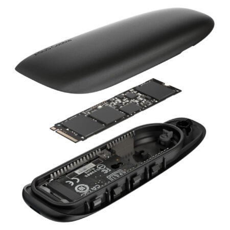 (ESD-A1A) SSD rack crni