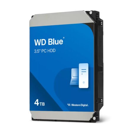 4TB 3.5 inča SATA III 128MB WD40EZZX Blue hard disk