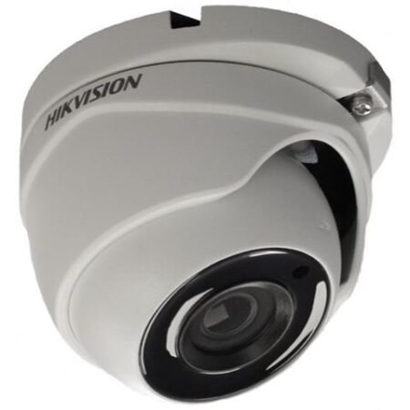HikVision Antivandal Dome analogna kamera, DS-2CE56D7T-ITM