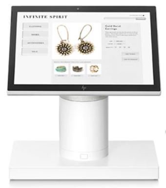 HP Engage One 141