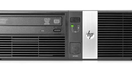 HP RP5 Retail-system Model 5810