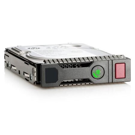 SRV DOD HP HDD 900GB 10K SAS 2.5" Gen8 renew