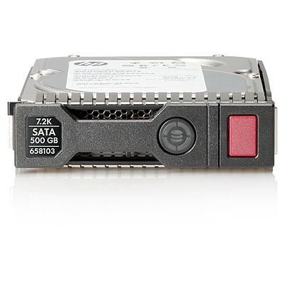 HP HDD 2TB 7.2k SATA 3.5" MDL Gen8