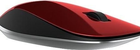 HP ACC Mouse z4000 Wireless Laser Red , E8H24AA
