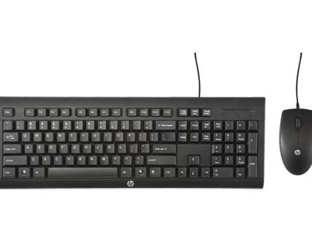 HP ACC Keyboard+Mouse Kits, H3C53AA