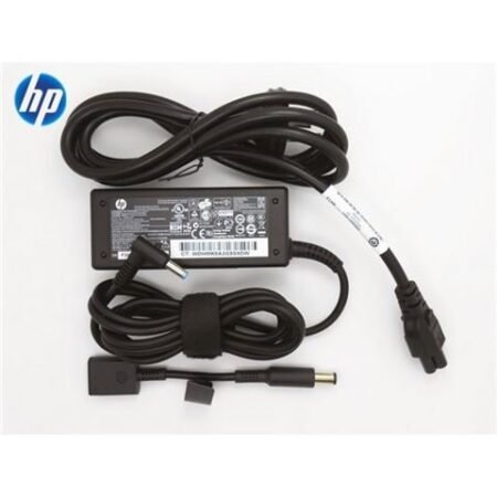 HP ACC Punjac AC Adapter 65W Smart (4.5mm), H6Y89AA