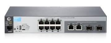 NET HP 2530-8 Switch rem
