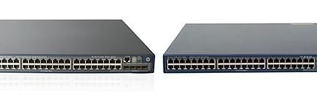 NET HP 5120-24G-PoE+ (370W) Si SWITCH