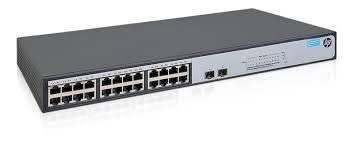 HP 1420-24G-2S Switch, JH018AR