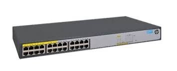NET HP 1420-24G-POE+(124w) Switch