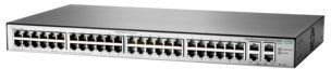 NET HP 1850 24G 2XGT PoE+ 185W RMKT SWITCH