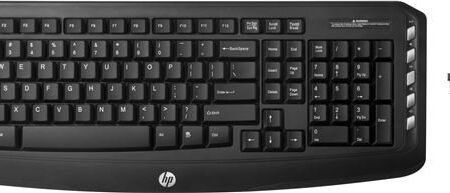 HP ACC Keyboard+Mouse Wireless Clasic , LV290AA