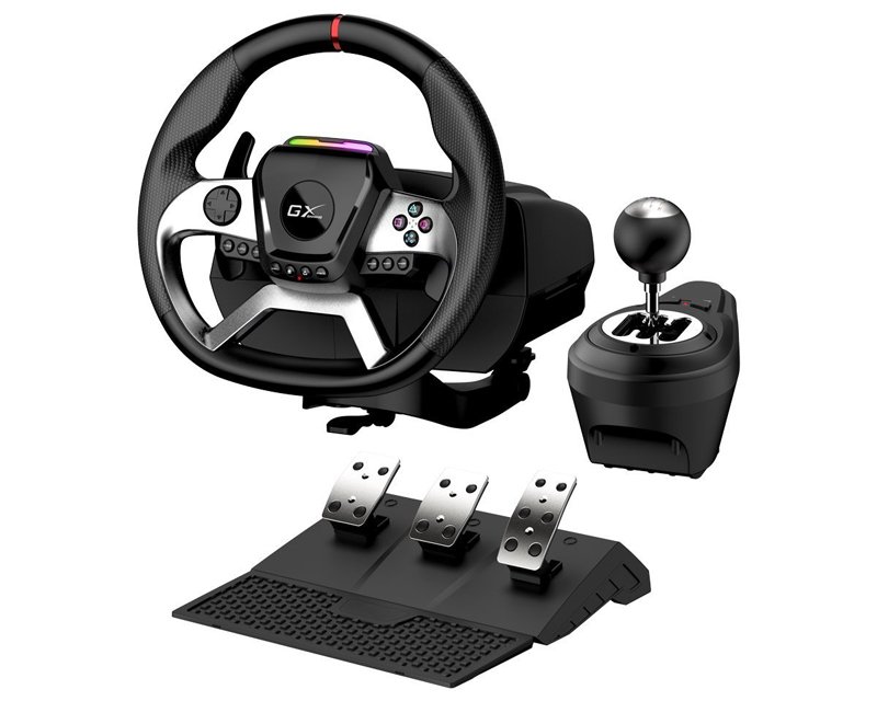 SpeedMaster X5 FF volan