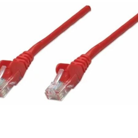 Kabl UTP Patch Cat6 1m LSOH crveni